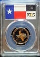 2004-S 25C Texas PR69DCAM