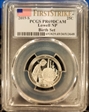 2019-S 25C Lowell NP Birth Set - First Strike PR69DCAM