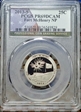 2013-S 25C Fort McHenry NP PR69DCAM