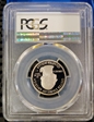 2013-S 25C Mount Rushmore NP PR69DCAM
