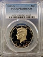 2013-S 50C PR69DCAM
