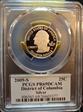 2009-S 25C District of Columbia  Silver PR69DCAM