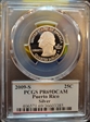 2009-S 25C Puerto Rico Silver PR69DCAM