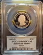 2009-S 25C American Samoa Silver PR69DCAM