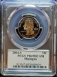 2004-S 25C Michigan PR69DCAM