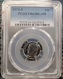 1976-S 10C PR69DCAM