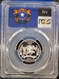 2006-S 25C Nevada Silver PR69DCAM