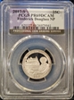 2017-S 25C Frederick Douglass NP PR69DCAM