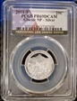 2011-S 25C Glacier NP - Silver PR69DCAM