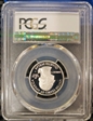 2011-S 25C Vicksburg NP - Silver PR69DCAM