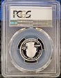 2011-S 25C Chickasaw NP - Silver PR69DCAM