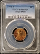 1970-S 1C Large Date PR68RD