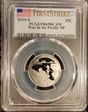 2019-S 25C War In the Pacific NP First Strike PR69DCAM