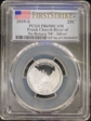 2019-S 25C Frank Church River of No Return NP - Silver First Strike PR69DCAM