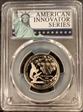 2019-S $1 American Innovation PA Polio Vaccine 1953 First Strike PR69DCAM