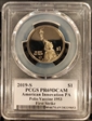 2019-S $1 American Innovation PA Polio Vaccine 1953 First Strike PR69DCAM