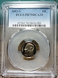 2002-S 10C PR70DCAM