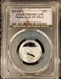 2014-S 25C Shenandoah NP-Silver PR69DCAM