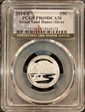 2014-S 25C Great Sand Dunes-Silver PR69DCAM