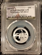 2014-S 25C Everglades NP-Silver PR69DCAM