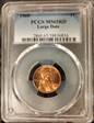 1960 1C Large Date MS65RD