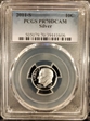 2011-S 10C Silver PR70DCAM