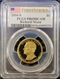 2016-S $1 Richard Nixon First Strike PR69DCAM