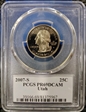 2007-S 25C Utah PR69DCAM