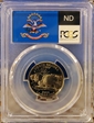 2006-S 25C North Dakota PR69DCAM