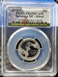 2015-S 25C Saratoga NP - Silver PR69DCAM