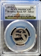 2015-S 25C Bombay Hook NP - Silver PR69DCAM