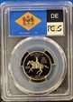 1999-S 25C Delaware PR69DCAM