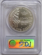 1996-D $1 Rowing MS70