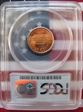 1995 1C Doubled Die Obverse MS68RD