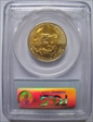 2006-W $25 Burnished Gold Eagle SP70