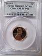 1999-S 1C Close AM FS-901 PR68DCAM