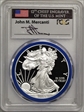 2014-W $1 Silver Eagle Limited Edition PR Set - First Strike ME Series PR70DCAM