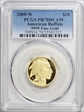2008-W $10 American Buffalo .9999 Fine Gold PR70DCAM
