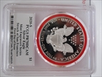 2020-S $1 Silver Eagle First Day of Issue Mint Engraver Series Mercanti PR70DCAM