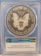 2000 $1 Silver Eagle First Strike MS69