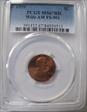1999 1C Wide AM FS-901 MS67RD