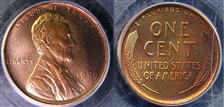 1909 1C Lincoln PR66RD