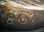 1807 10C MS63