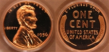 1956 1C PR68CAM