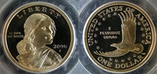 2000-S SAC$1 PR69DCAM