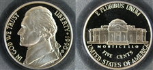 1990-S 5C PR69DCAM