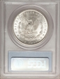 1887-S $1 MS64