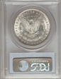 1891 $1 MS64