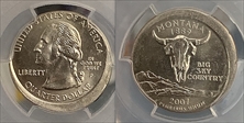 2007-P 25C Montana MS62