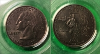 2003-P 25C Illinois MS63